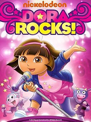 dora rocks wcostream.
